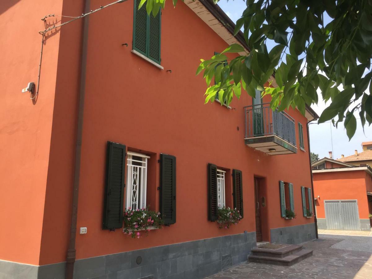 Casa Tua Leilighet Bologna Eksteriør bilde