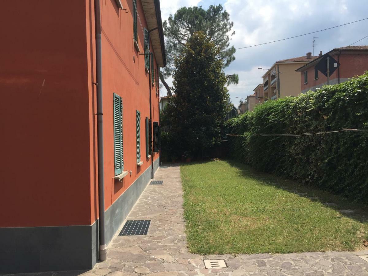 Casa Tua Leilighet Bologna Eksteriør bilde