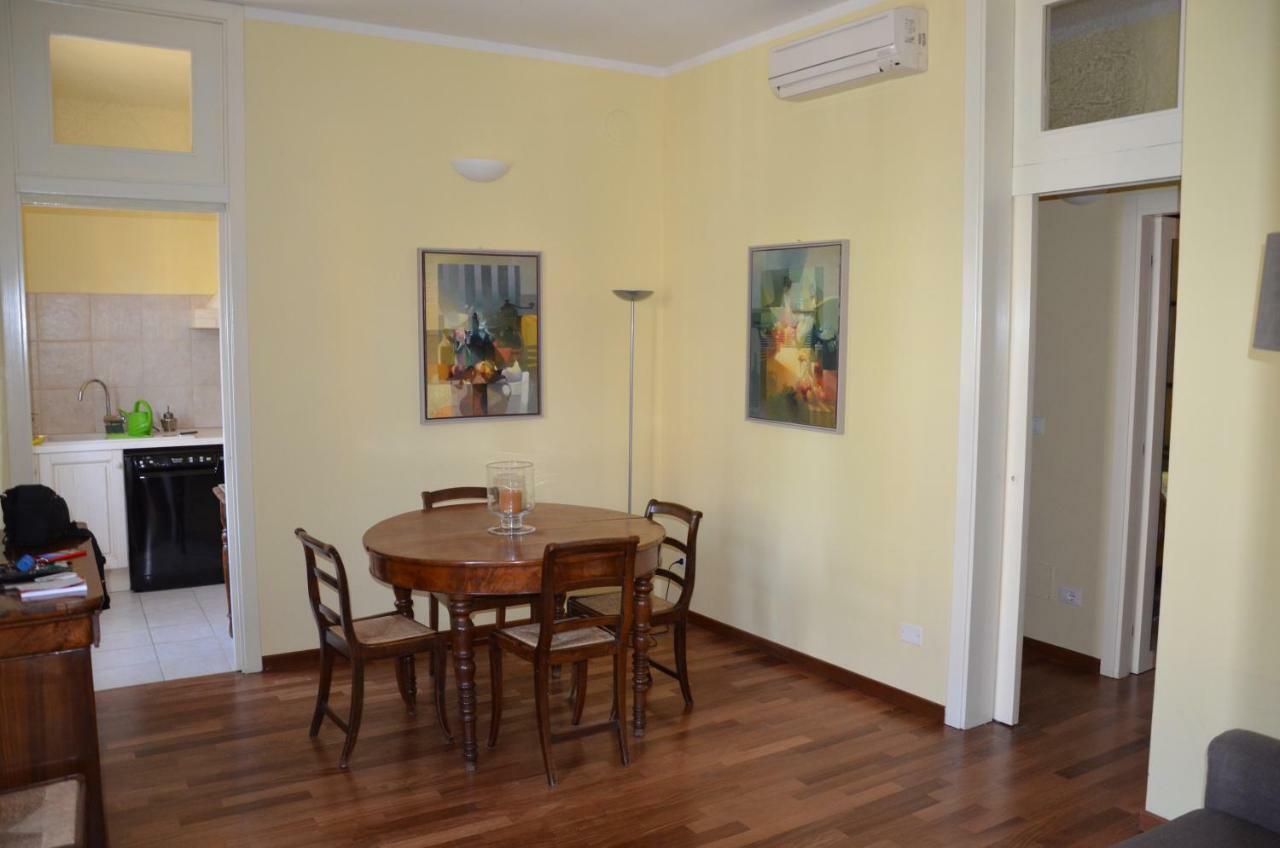 Casa Tua Leilighet Bologna Eksteriør bilde