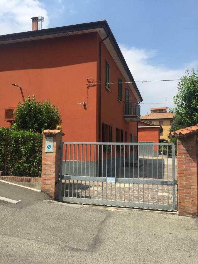 Casa Tua Leilighet Bologna Eksteriør bilde